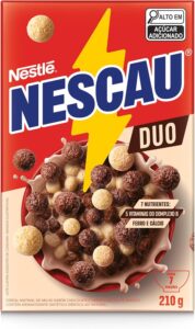 Nescau Cereal Matinal Duo 210G